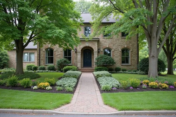 Landscape Design & Installation