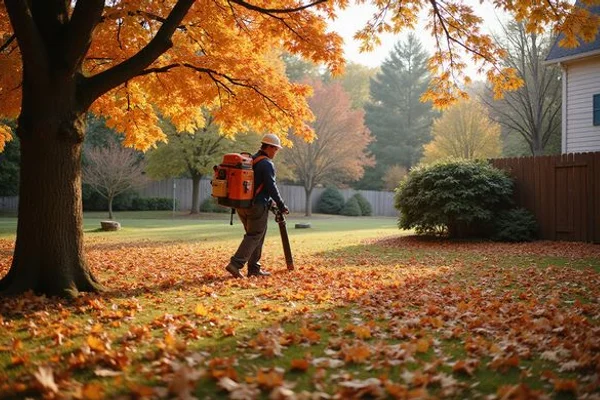 Fall Cleanup