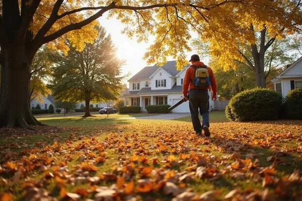 Fall Cleanup