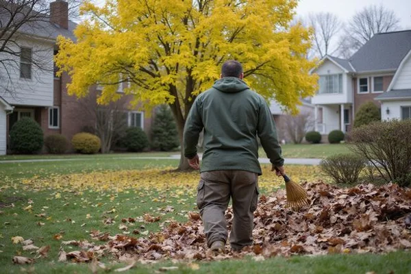 Spring Cleanup service detail