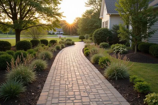 Walkways & Pathways