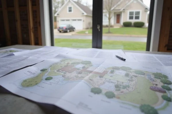 Custom Landscape Design