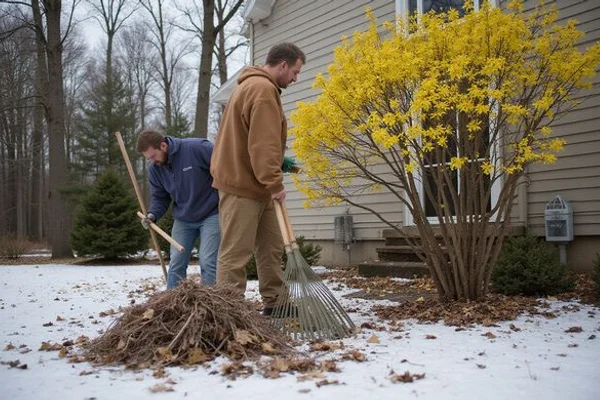 Spring Cleanup