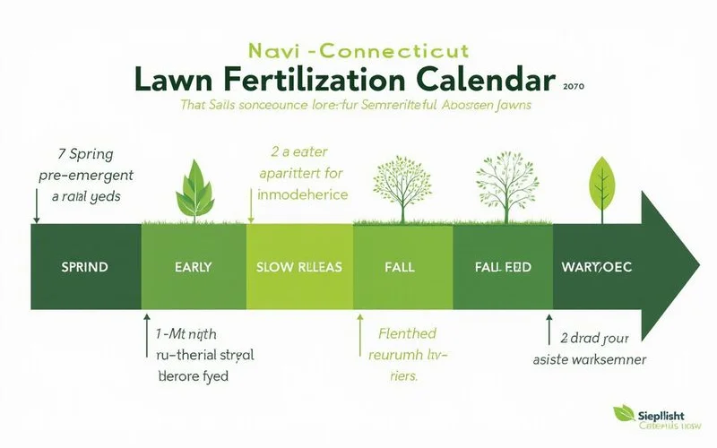 Connecticut fertilization year timeline by month